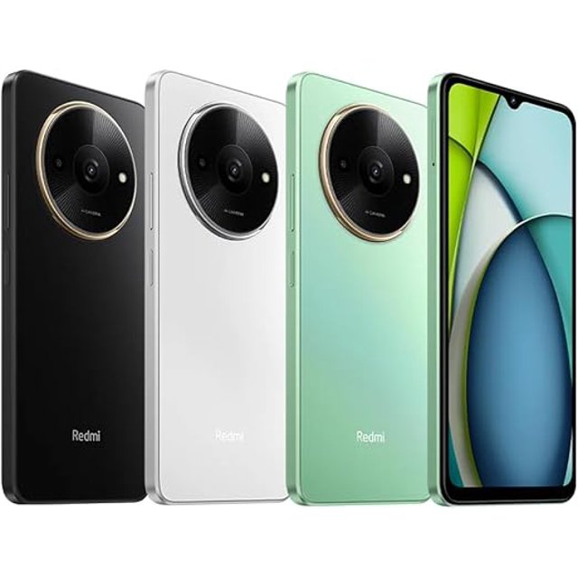 Celular Xiaomi Redmi A3X 6.17, 128GB, 4GB RAM, Blanco