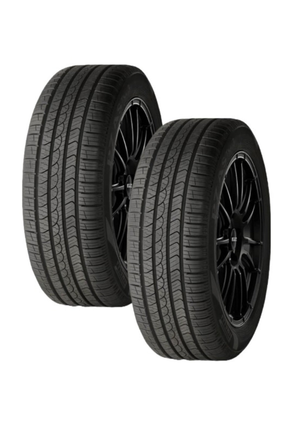Llantas 245/40 R19 PIRELLI CINTURATO P7 ALL SEASON PLUS 3 98V Paquete de 2