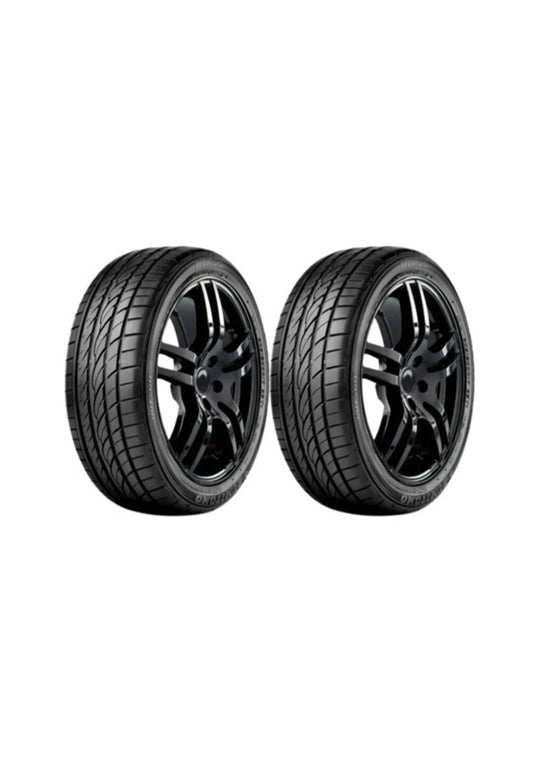Llantas 245/45 R18 SUMITOMO HTR Z5 100Y Paquete de 2