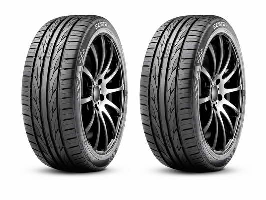 Llantas 245/45 R18 KUMHO ECSTA PS31 100W Paquete de 2