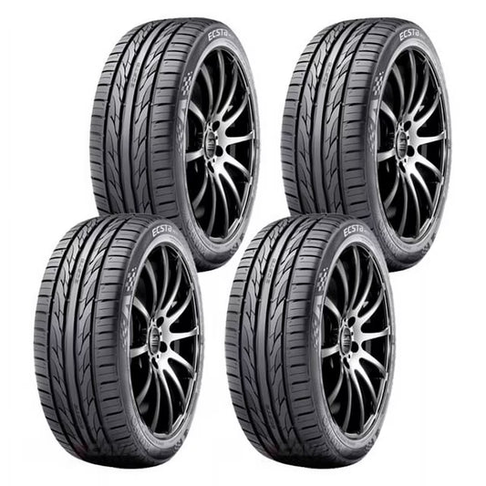 Llantas 245/45 R18 KUMHO ECSTA PS31 100W Paquete de 4