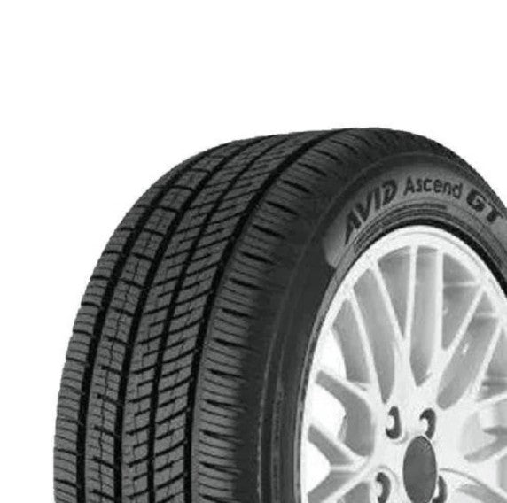 Llantas 245/45 R19 YOKOHAMA AVID ASCEND GT 98V Paquete de 2