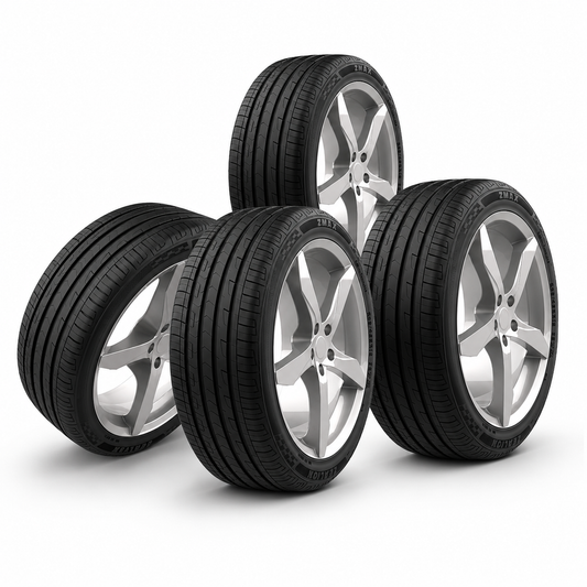 Llantas 245/45 R19 ZMAX ZEALION 102W Paquete de 4