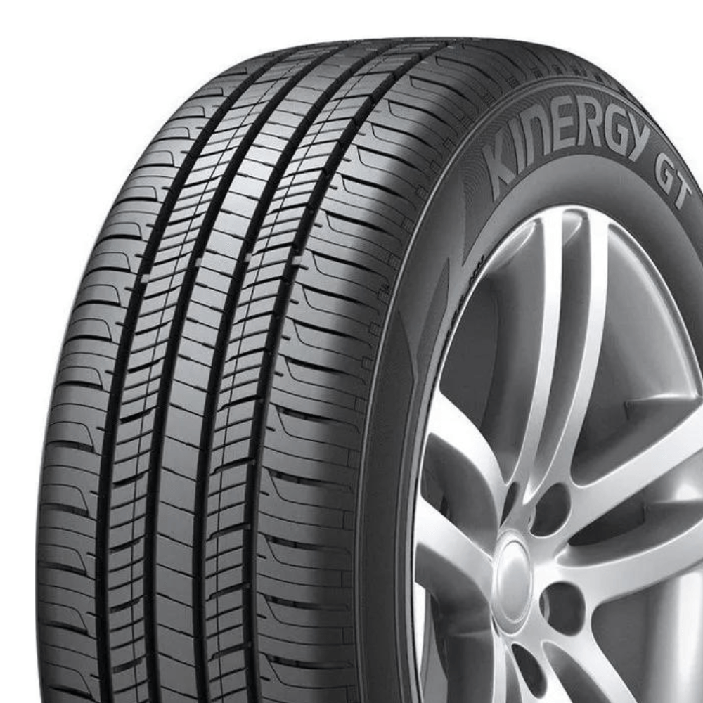 Llantas 245/45 R19 HANKOOK KINERGY GT H436 ALL-SEASON 98H paquete de 2