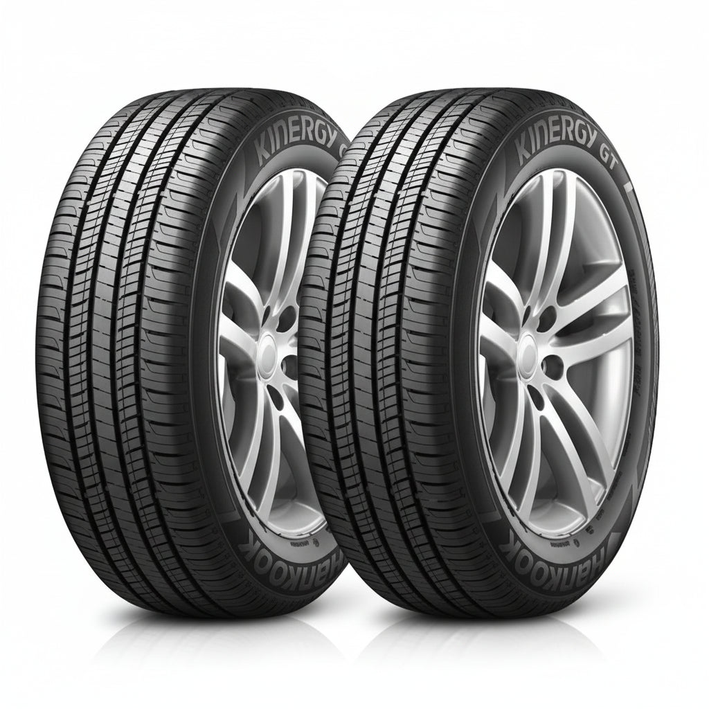 Llantas 245/45 R19 HANKOOK KINERGY GT H436 ALL-SEASON 98H paquete de 2