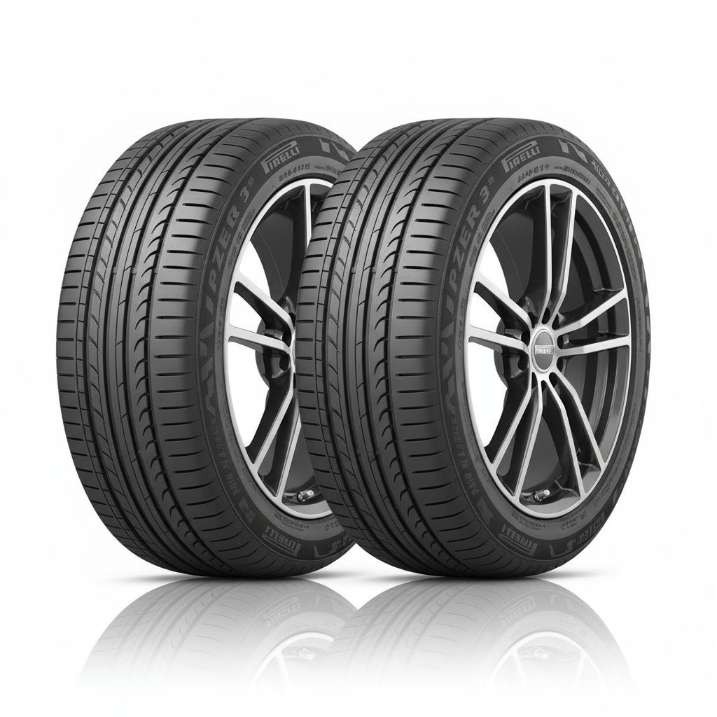 Llantas 245/45 R19 PIRELLI PZERO A/S PLUS 3 102Y paquete de 2