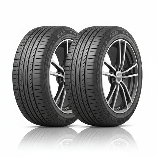 Llantas 245/45 R19 PIRELLI PZERO A/S PLUS 3 102Y paquete de 2