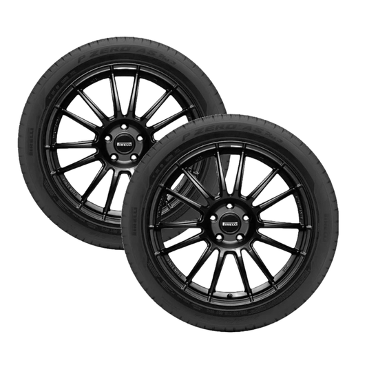 Llantas 245/45 R19 PIRELLI PZERO A/S PLUS 3 NCS ELT 102Y Paquete de 2