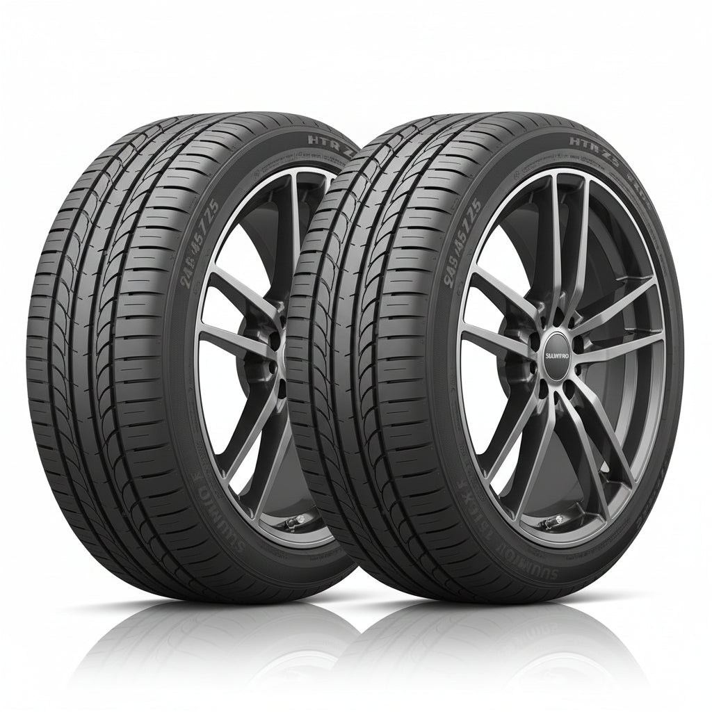 Llantas 245/45 R20 SUMITOMO HTR Z5 103Y paquete de 2