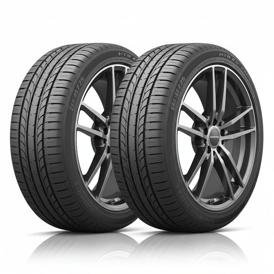 Llantas 245/45 R20 SUMITOMO HTR Z5 103Y paquete de 2