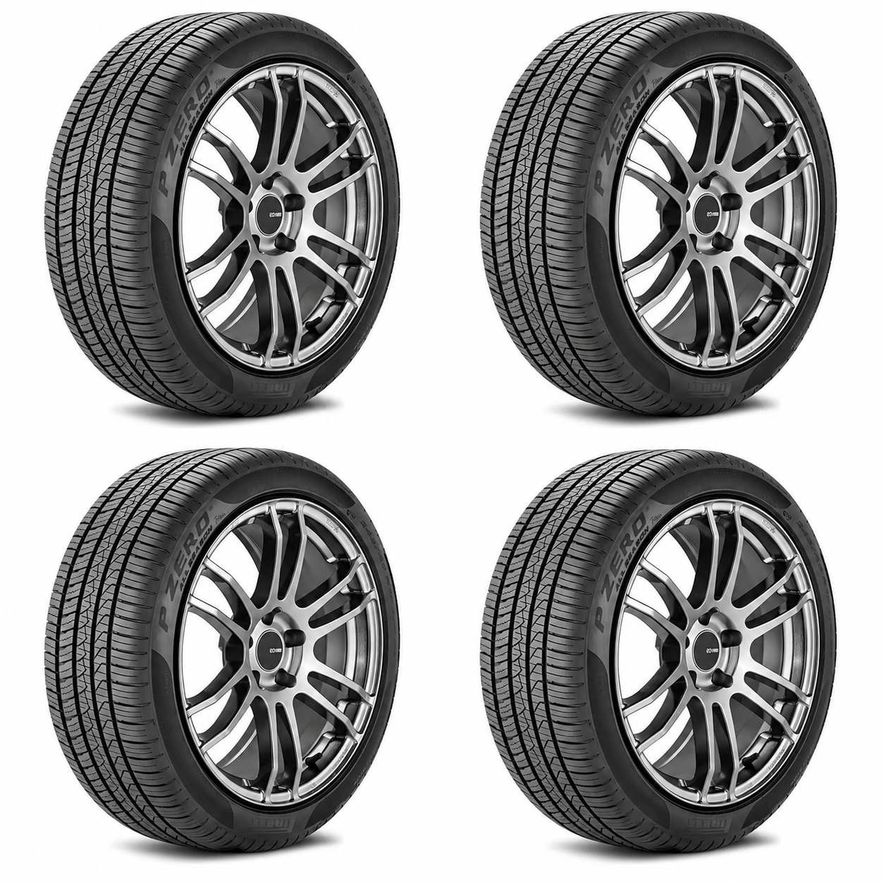 Llantas 245/45 R20 PIRELLI PZERO A/S PLUS 3 NCS ELT 103H Paquete de 4