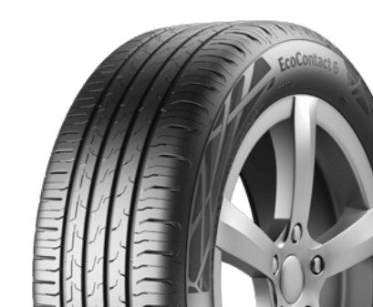 Llantas 245/50 R19 CONTINENTAL ECOCONTACT 6Q 105Y paquete de 2