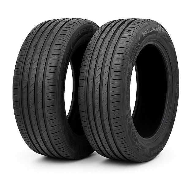 Llantas 245/50 R19 CONTINENTAL ECOCONTACT 6Q 105Y paquete de 2