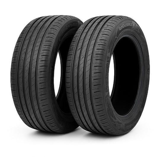 Llantas 245/50 R19 CONTINENTAL ECOCONTACT 6Q 105Y paquete de 2