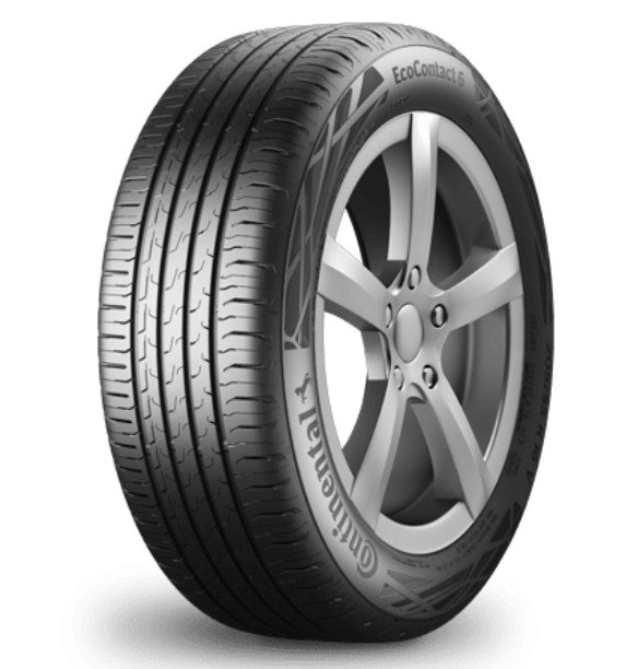 Llanta 245/50 R19 CONTINENTAL ECOCONTACT 6Q 105Y