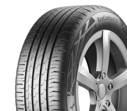Llanta 245/50 R19 CONTINENTAL ECOCONTACT 6Q 105Y