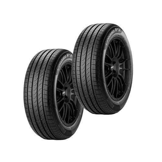 Llantas 245/50 R19 PIRELLI CINTURATO P7 ALL SEASON R-F  105H Paquete de 2