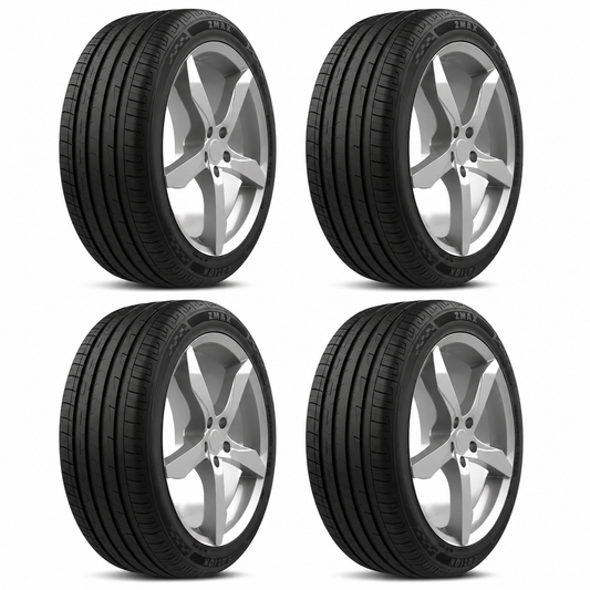 Llantas 245/50 R20 ZMAX ZEALION 105Y Paquete de 4