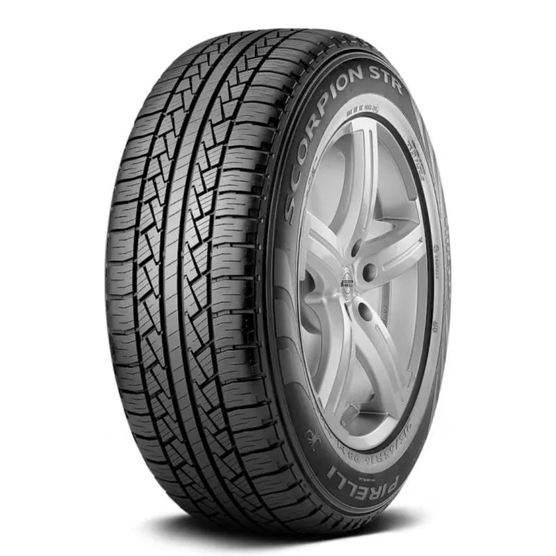 Llantas 245/50 R20 PIRELLI SCORPION STR 102H Paquete de 4