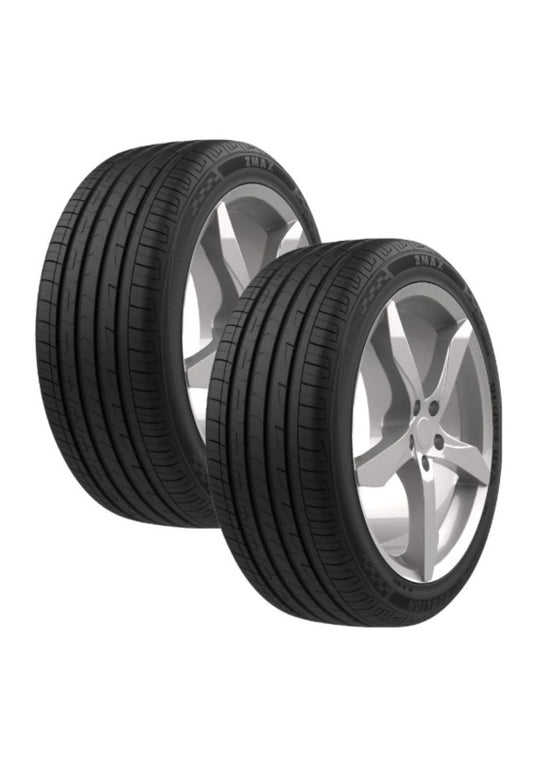Llantas 245/55 R19 ZMAX ZEALION 107V Paquete de 2