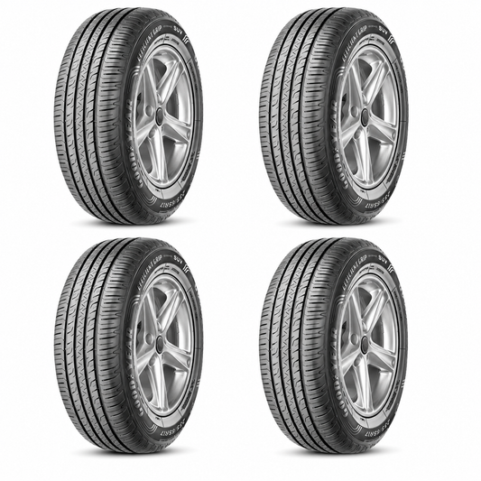 Llantas 245/55 R19 GOODYEAR EFFICIENTGRIP PERFORMANCE SUV 103V Paquete de 4