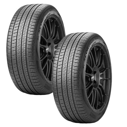 Llantas 245/60 R18 PIRELLI SCORPION ZERO A/S 105H Paquete de 2