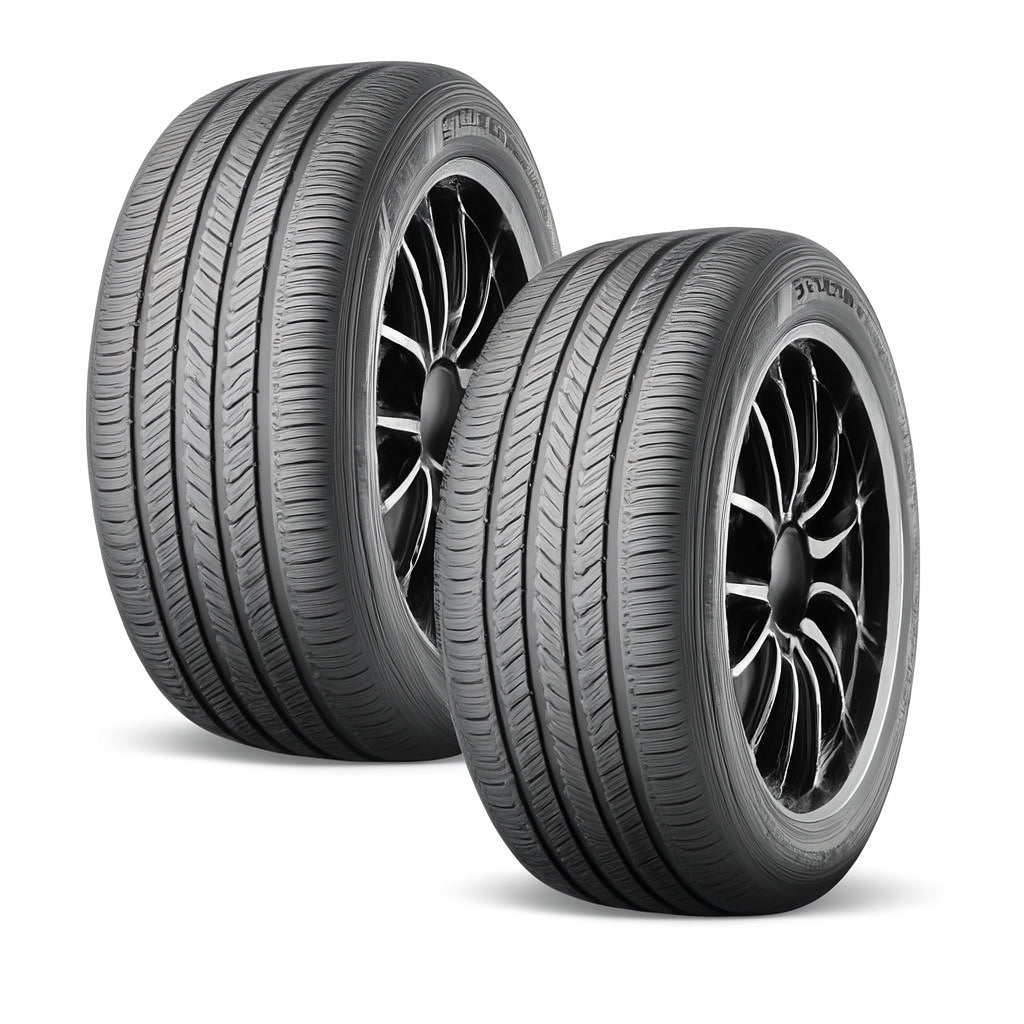 Llantas 245/60 R18 KUMHO CRUGEN HP71 105V paquete de 2