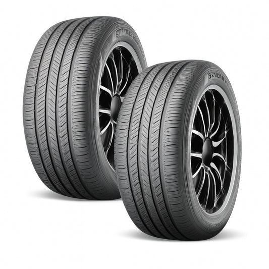 Llantas 245/60 R18 KUMHO CRUGEN HP71 105V paquete de 2
