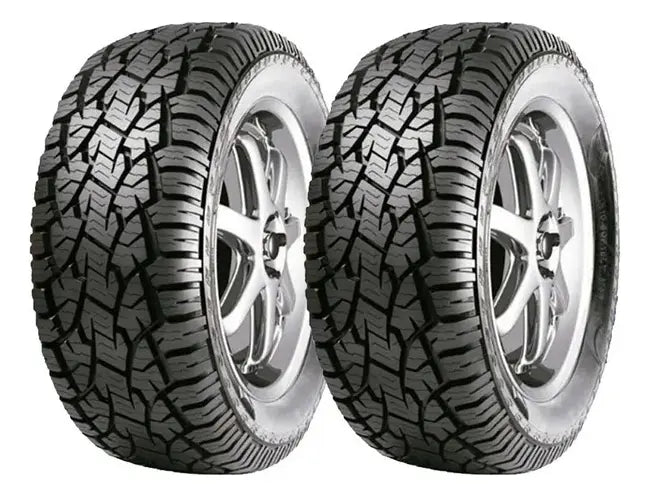 Llantas 245/70 R16 AGATE AG-AT705 107T Paquete de 2