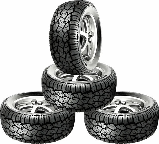 Llantas 245/70 R16 AGATE AG-AT705 107T Paquete de 4