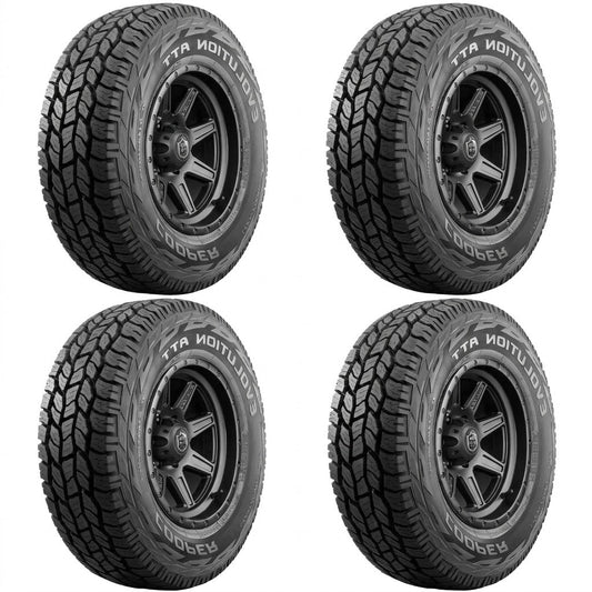Llantas 245/70 R16 COOPER EVOLUTION ATT 107T Paquete de 4