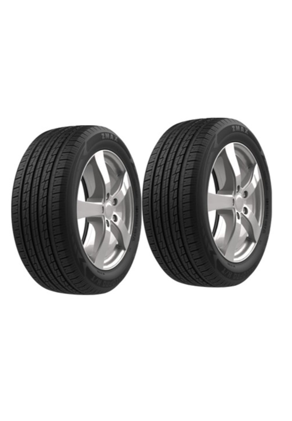 Llantas 245/70 R17 ZMAX GALLOPRO H/T 114T Paquete de 2
