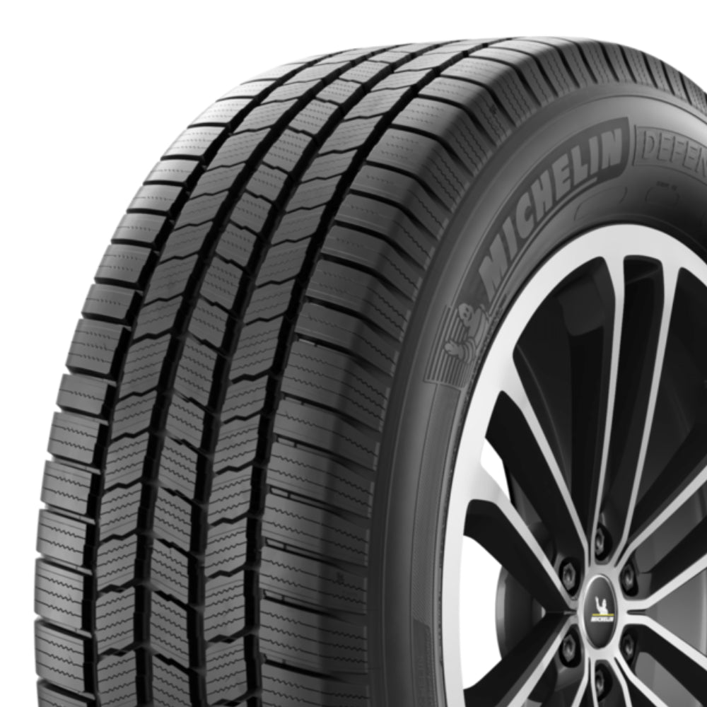 Llanta 245/70 R17 MICHELIN DEFENDER LTX M/S 2 114T