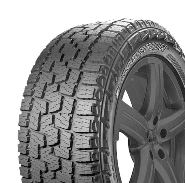 Llantas 245/70 R17 PIRELLI SCORPION ALL TERRAIN PLUS 110T Paquete de 2