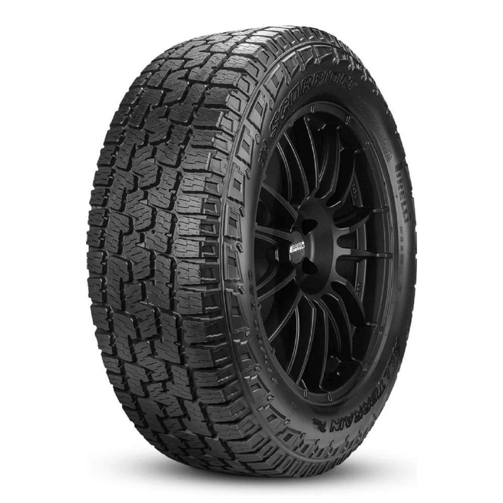 Llanta 245/70 R17 PIRELLI SCORPION ALL TERRAIN PLUS 110T