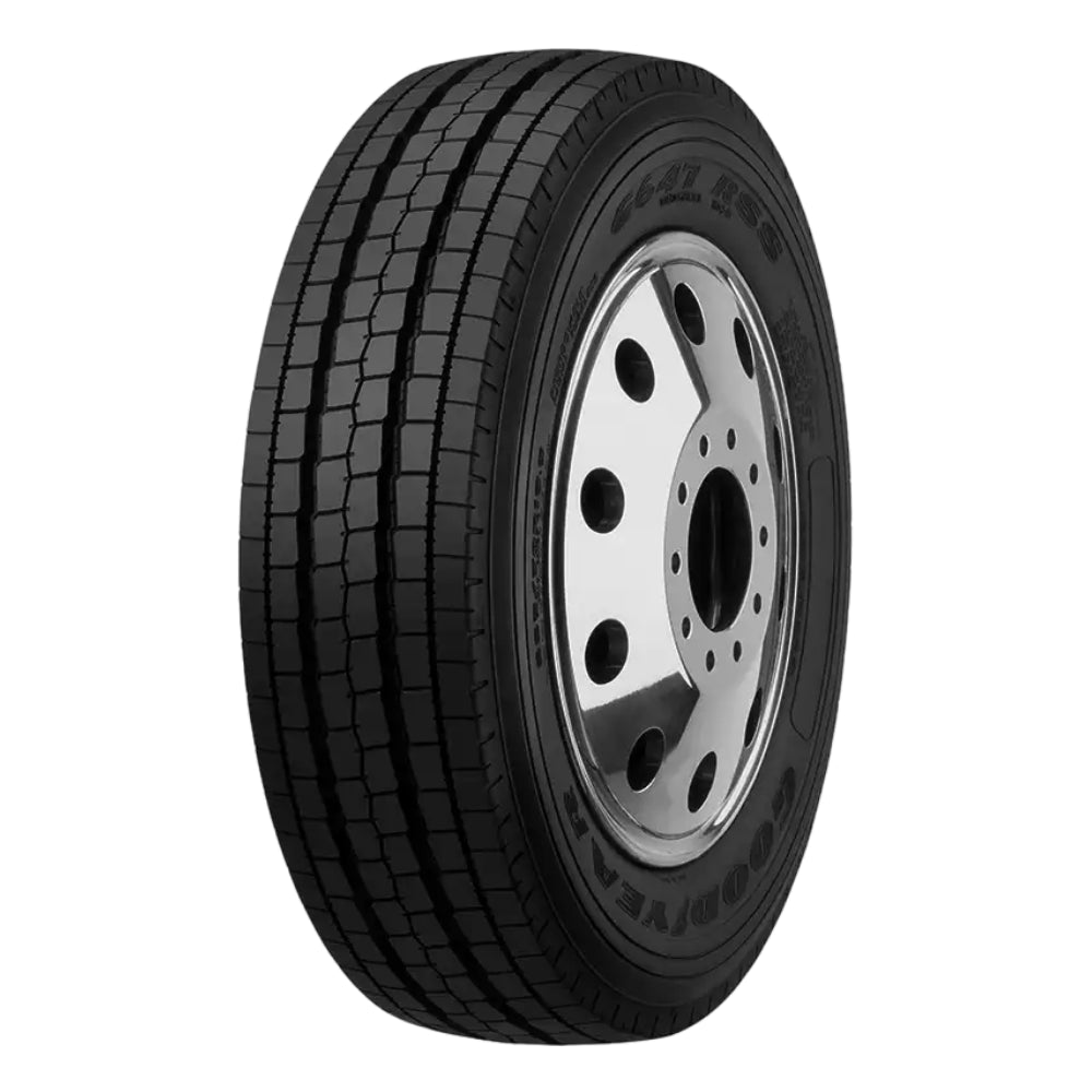 Llanta 245/70 R19.5 ZMAX TBR DD678 136/134M (TR)