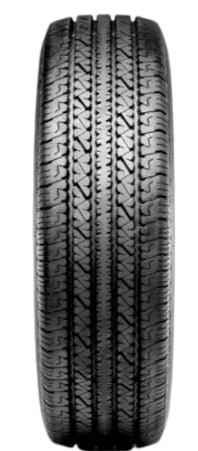 Llanta 245/75 R16 BRIDGESTONE V-STEEL RIB 265 120/116S