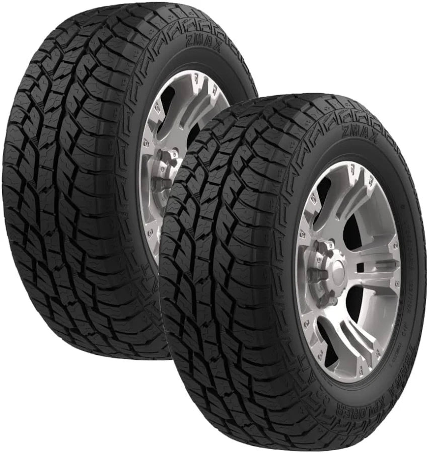 Llantas 245/75 R16 ZMAX DREAMLAND R/T 111Q Paquete de 2