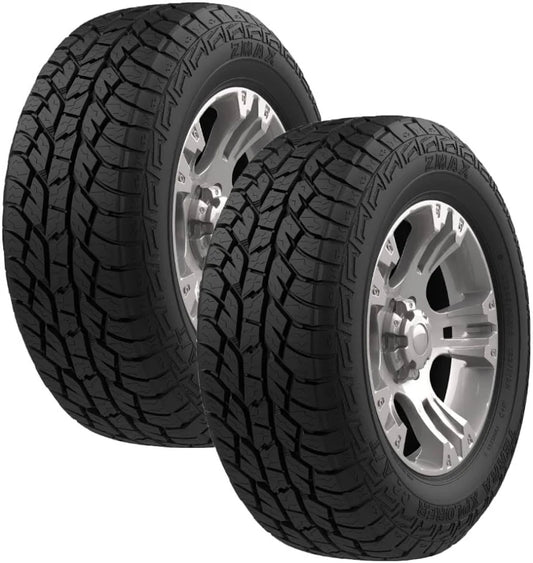 Llantas 245/75 R16 ZMAX DREAMLAND R/T 111Q Paquete de 2