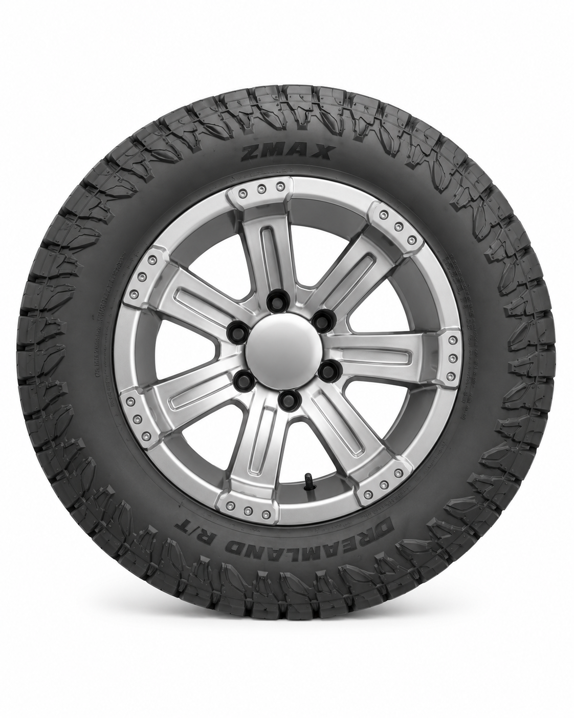 Llanta 245/75 R16 ZMAX DREAMLAND R/T 111Q
