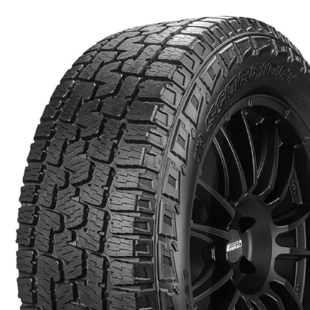 Llantas 245/75 R16 PIRELLI SCORPION ALL TERRAIN PLUS 120R paquete de 2