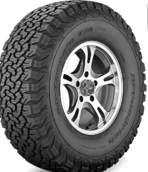 Llanta 245/75 R17 BF GOODRICH ALL TERRAIN T/A KO2 121/118S
