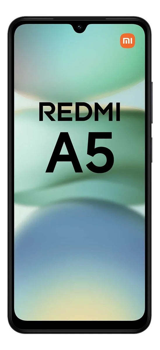 Teléfono Celular Xiaomi Redmi A5 6.8″ 64GB 3GB RAM Negro