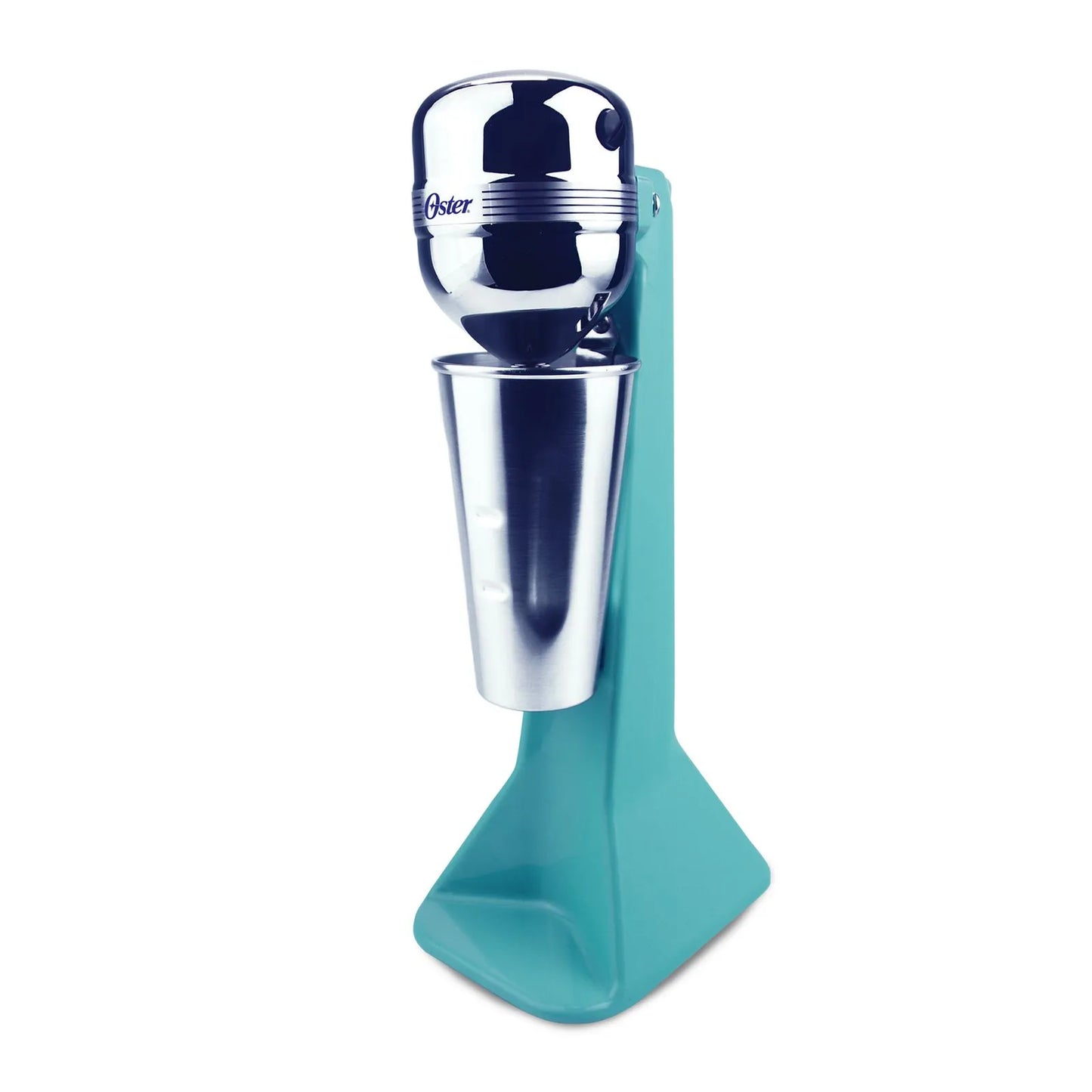 Chocomilera Oster, Verde,  2 Velocidades, 0.75 L, Acero inoxidable