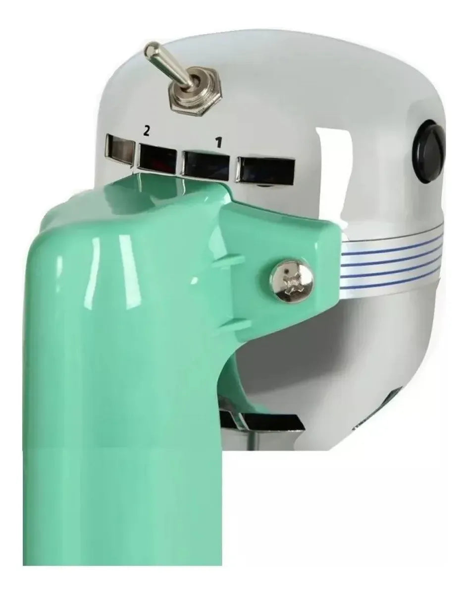 Chocomilera Oster, Verde,  2 Velocidades, 0.75 L, Acero inoxidable