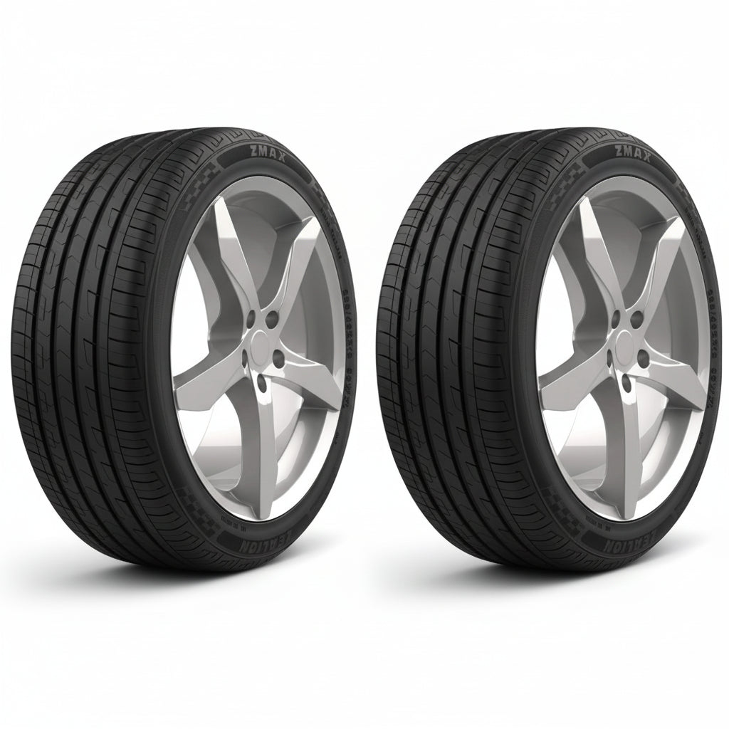 Llantas 255/35 R18 ZMAX ZEALION 94W paquete de 2