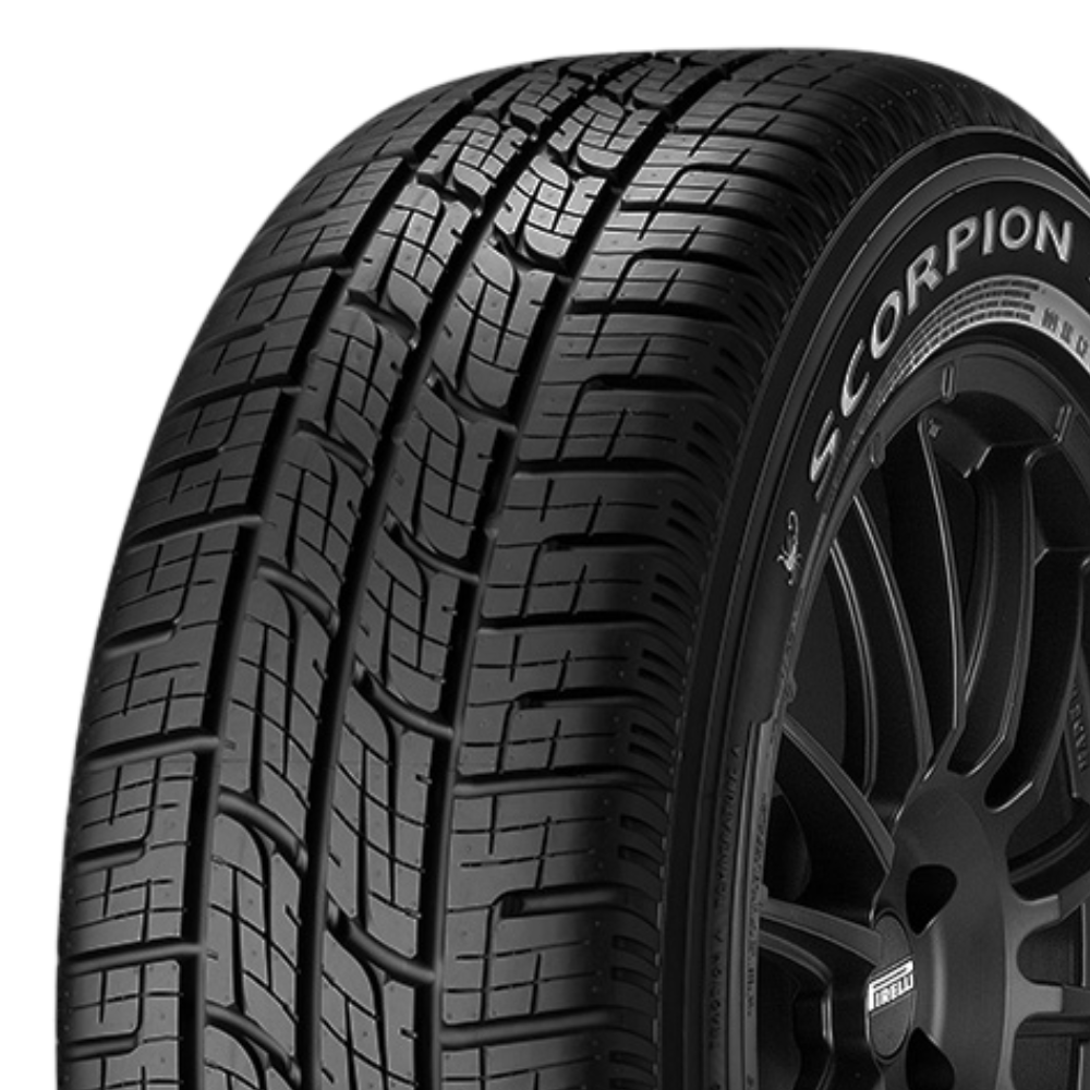 Llantas 255/40 R20 PIRELLI SCORPION ZERO A/S 101H paquete de 2