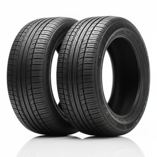 Llantas 255/40 R20 PIRELLI SCORPION ZERO A/S 101H paquete de 2