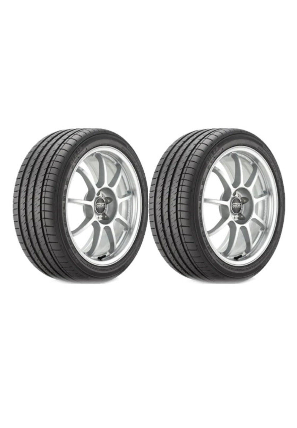 Llantas 255/45 R18 SUMITOMO HTR Z5 103Y Paquete de 2