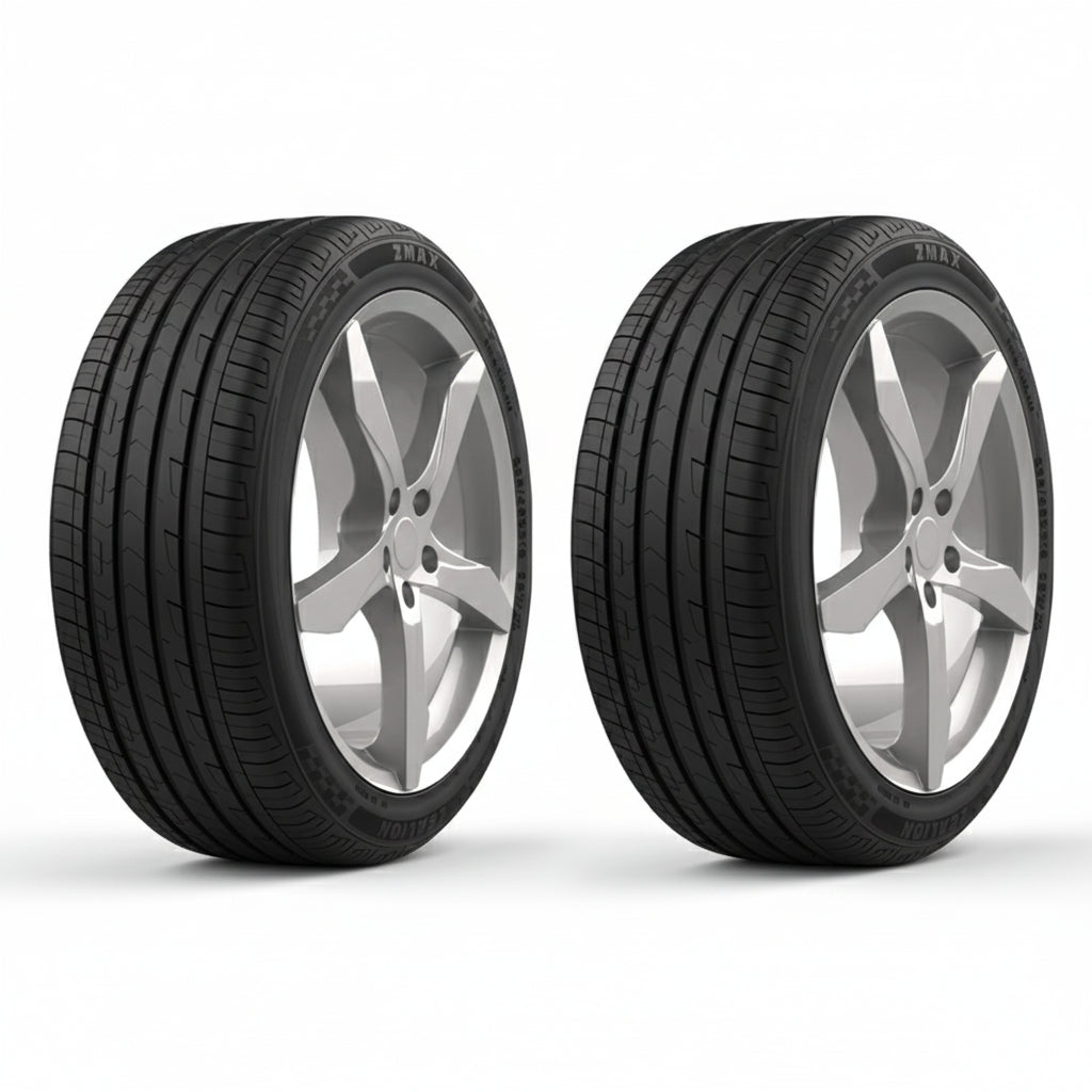 Llantas 255/45 R18 ZMAX ZEALION 103W paquete de 2